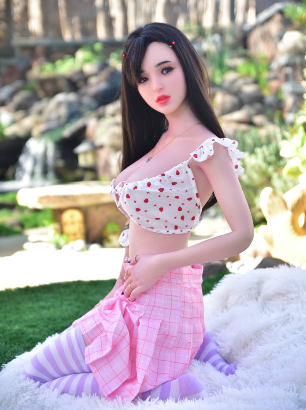 TAYU Doll 148 cm D Silicone - QingZhi | Sex Dolls SG