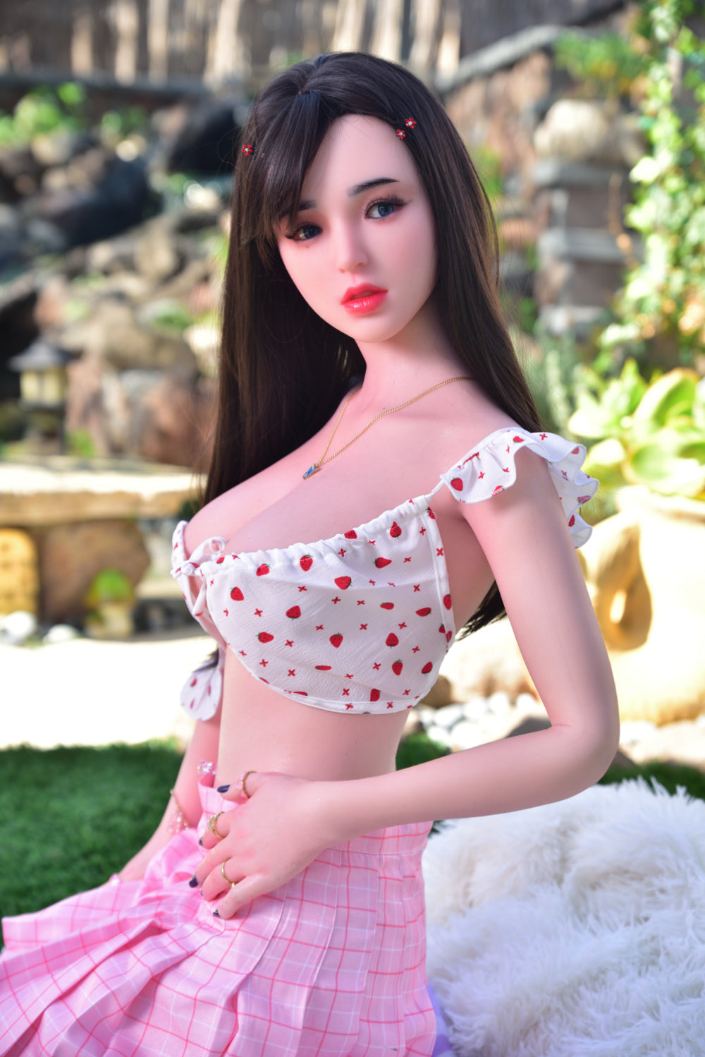 TAYU Doll 148 cm D Silicone - QingZhi | Sex Dolls SG