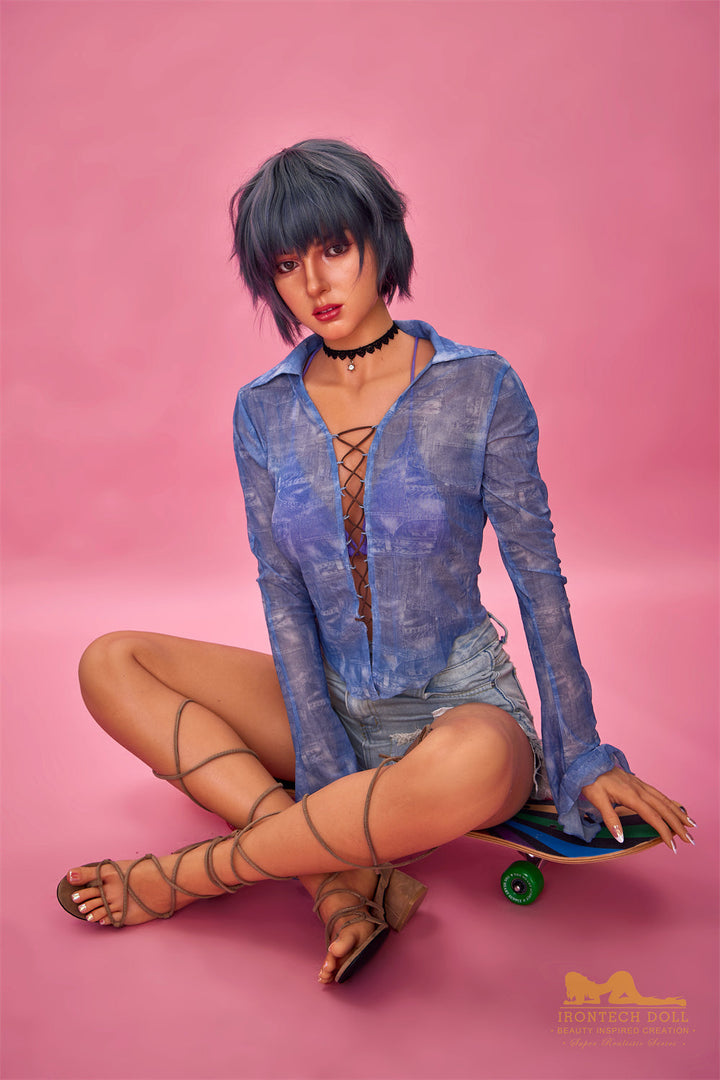 Irontech Doll 168 cm Silicone - Fenny | Sex Dolls SG