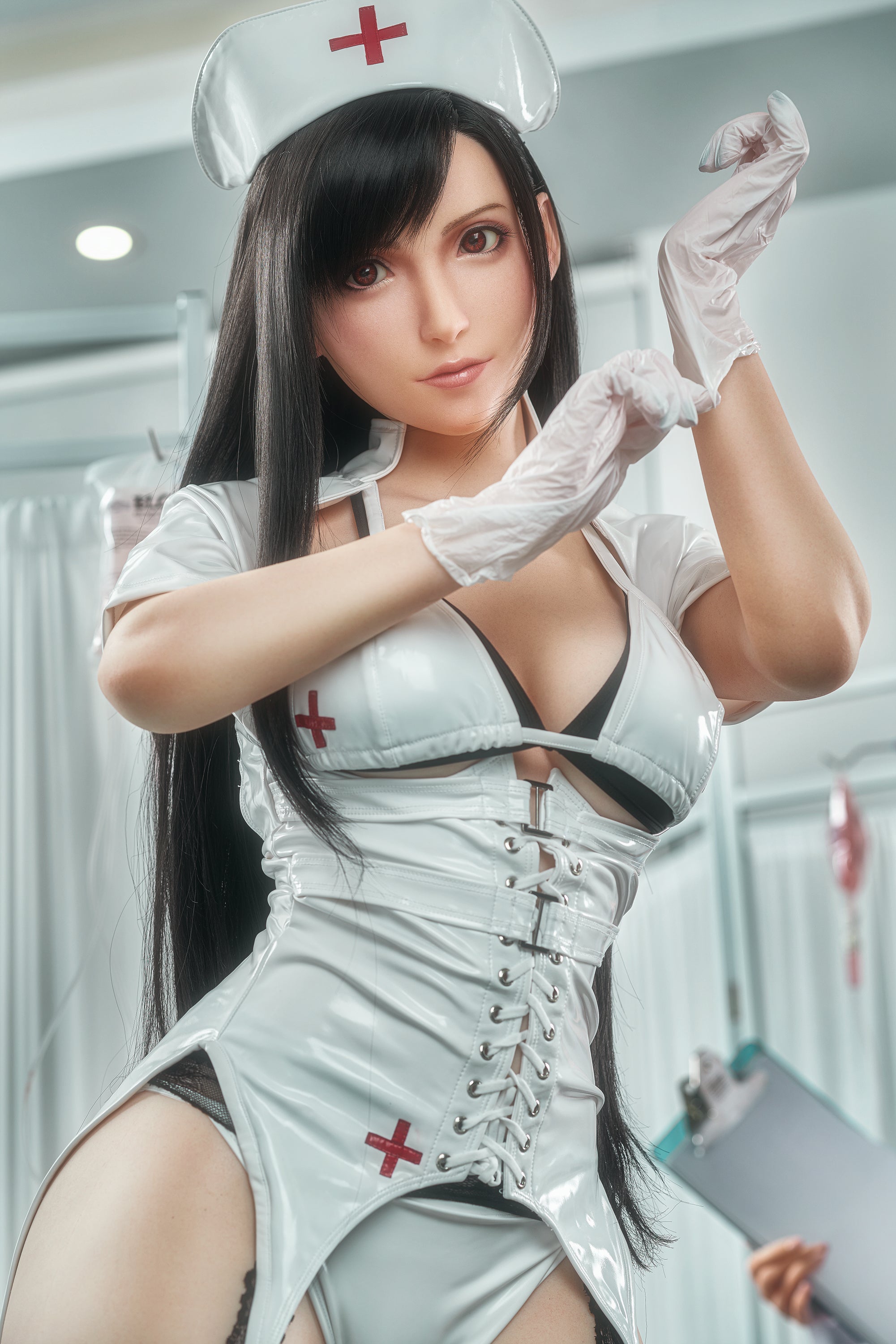 Tifa's Nurse Uniform | Sex Dolls SG