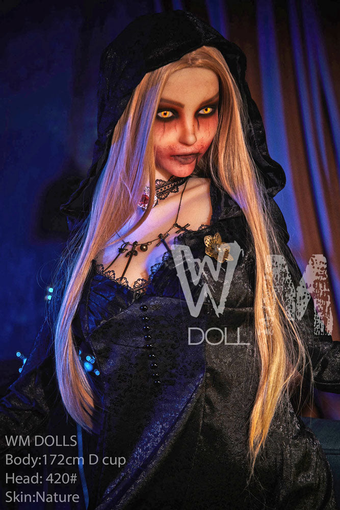 WM DOLL 172 CM D TPE - Caroline | Sex Dolls SG