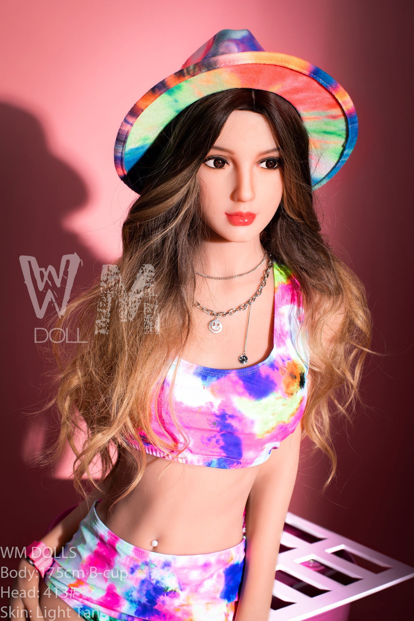 WM DOLL 175 CM B TPE - Lydia | Sex Dolls SG