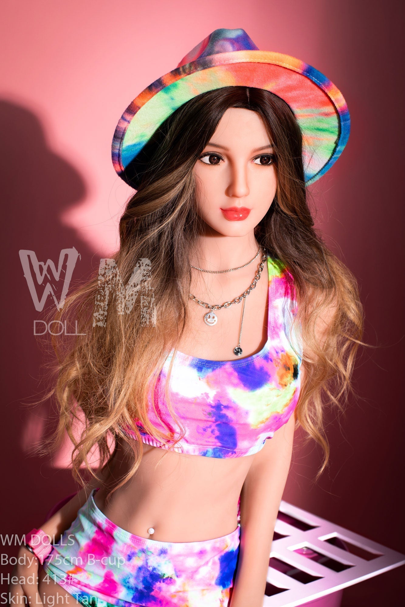WM DOLL 175 CM B SILICONE - Lydia | Sex Dolls SG