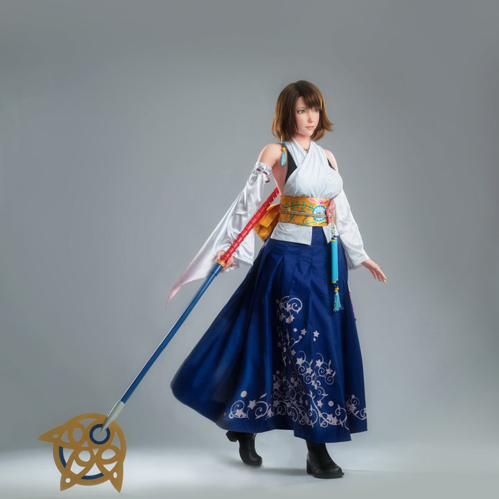 Yuna's Costume | Sex Dolls SG