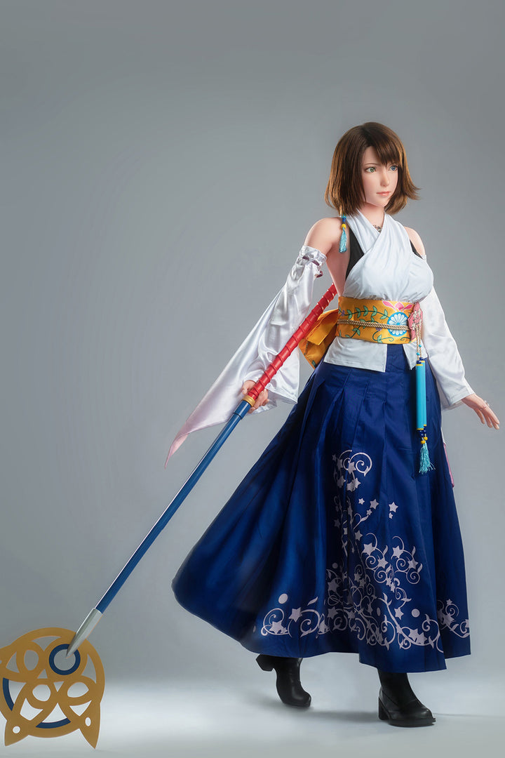 Yuna's Costume | Sex Dolls SG