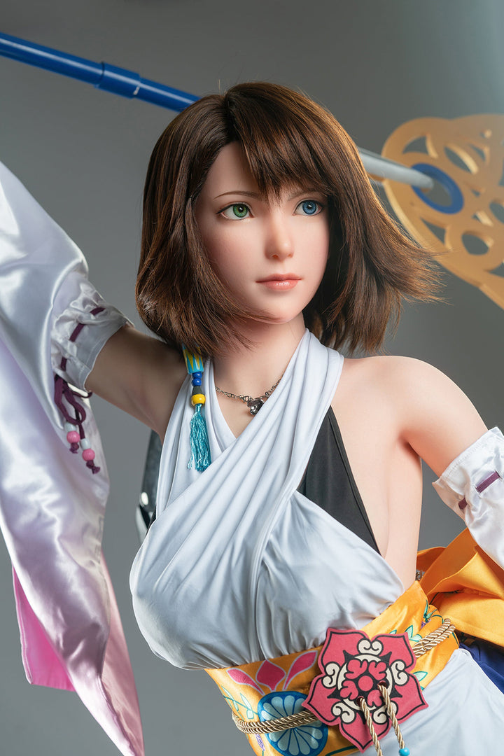 Yuna's Costume | Sex Dolls SG