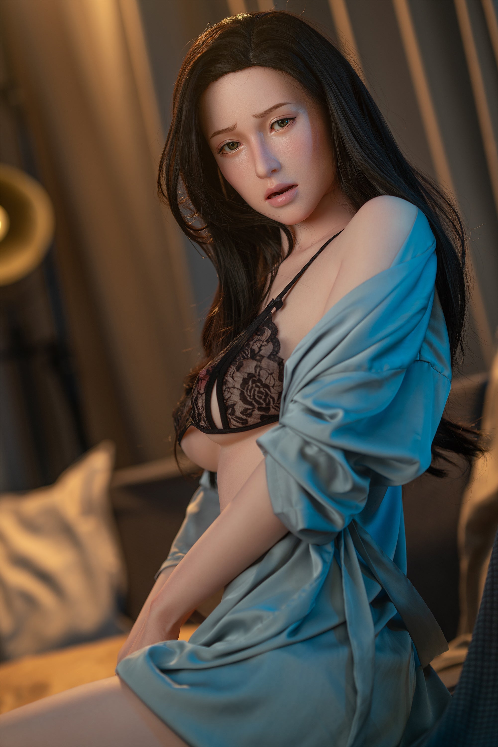 Zelex Doll Inspiration 170 cm C Silicone - Yvonne | Sex Dolls SG