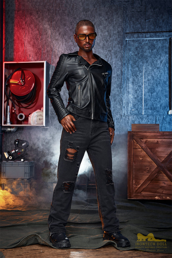 Irontech Doll 170 cm Silicone - Kevin | Sex Dolls SG