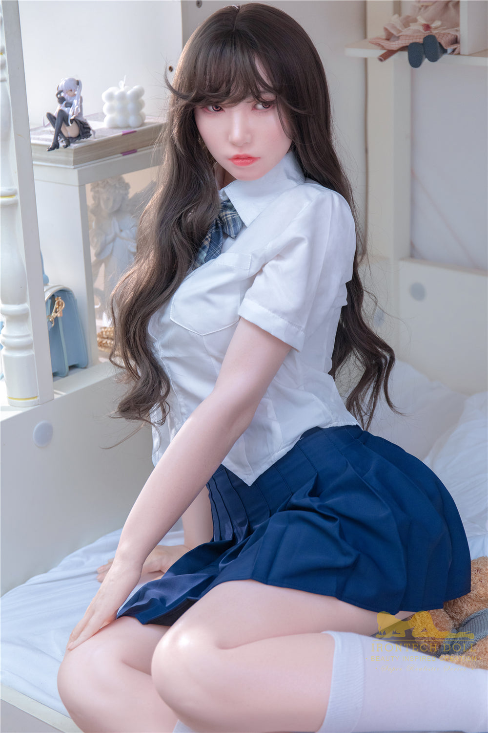 Irontech Doll 168 cm Silicone - Suki | Sex Dolls SG