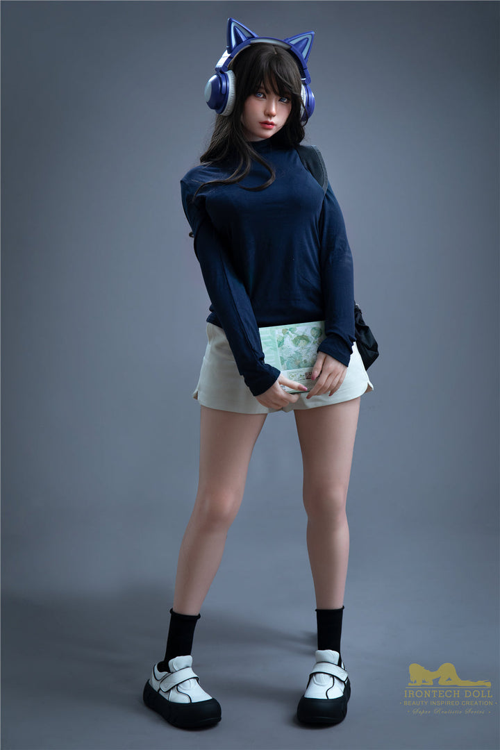 Irontech Doll 166 cm C Silicone - Misa | Sex Dolls SG