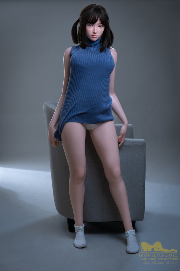 Irontech Doll 166 cm C Silicone - Miyuki | Sex Dolls SG
