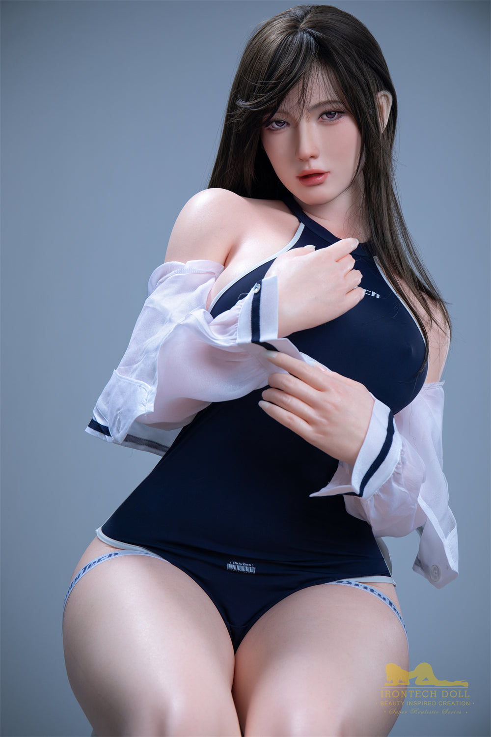 Irontech Doll 164 cm G Silicone - Miya | Sex Dolls SG