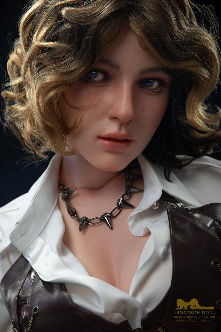 Irontech Doll 153 cm E Silicone - Fenny | Sex Dolls SG
