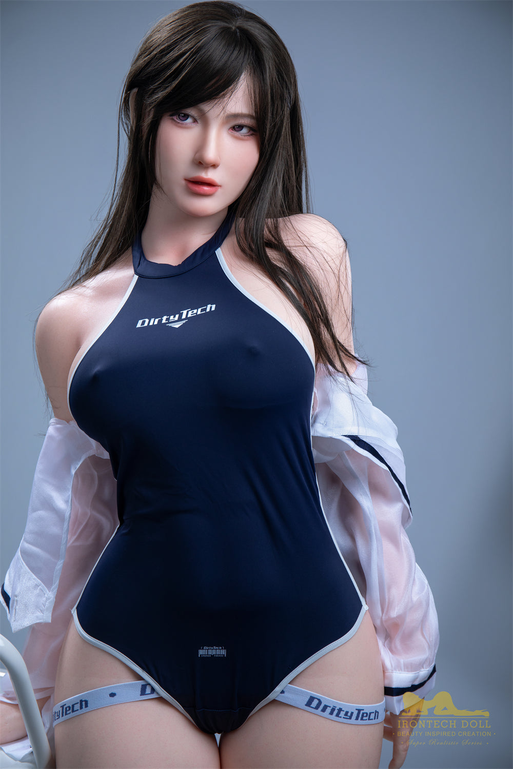 Irontech Doll 164 cm G Silicone - Miya | Sex Dolls SG