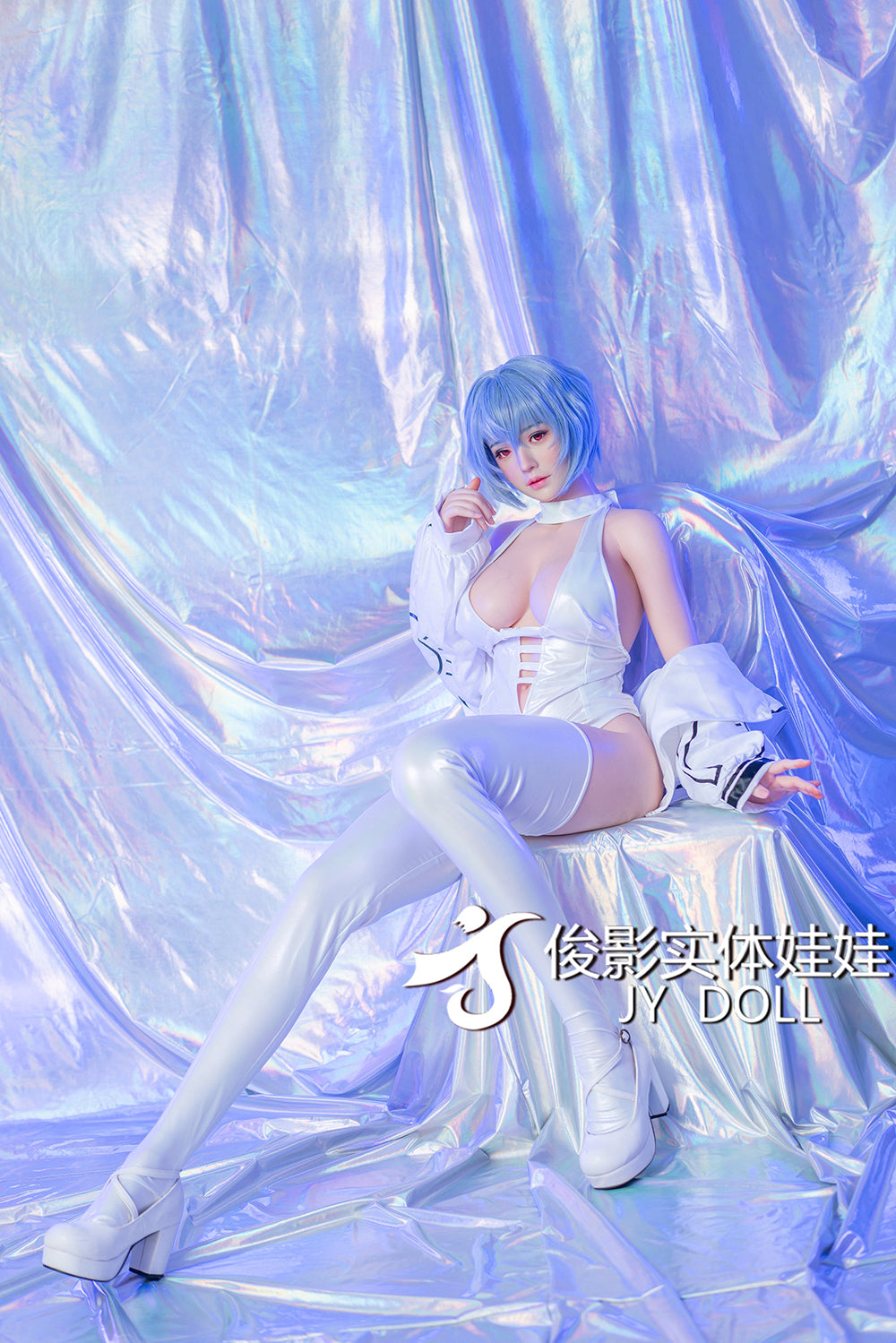 JY Doll 163 cm Silicone - Ayanami | Sex Dolls SG