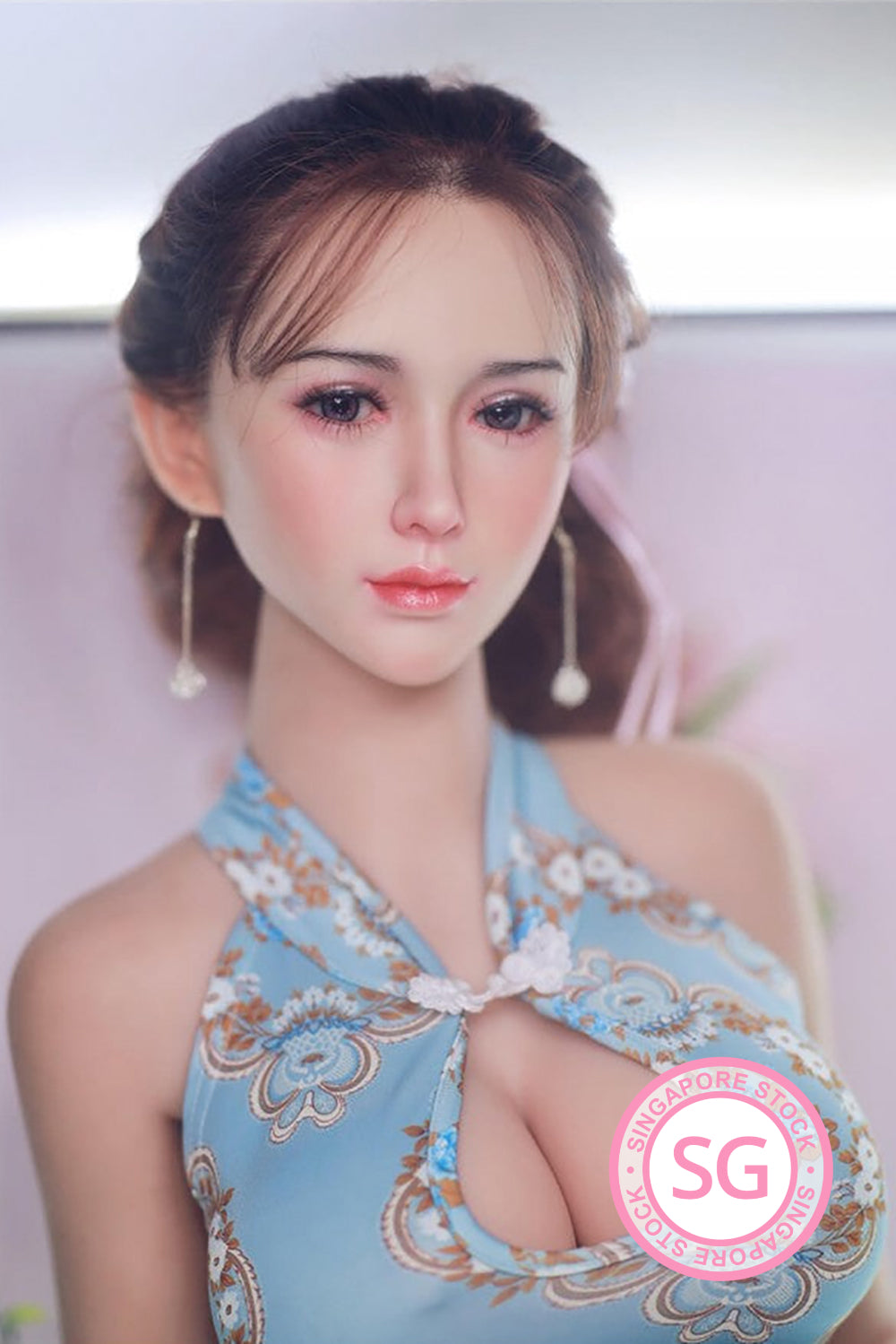 JY Doll 165 cm Fusion - Eartha (SG) | Sex Dolls SG