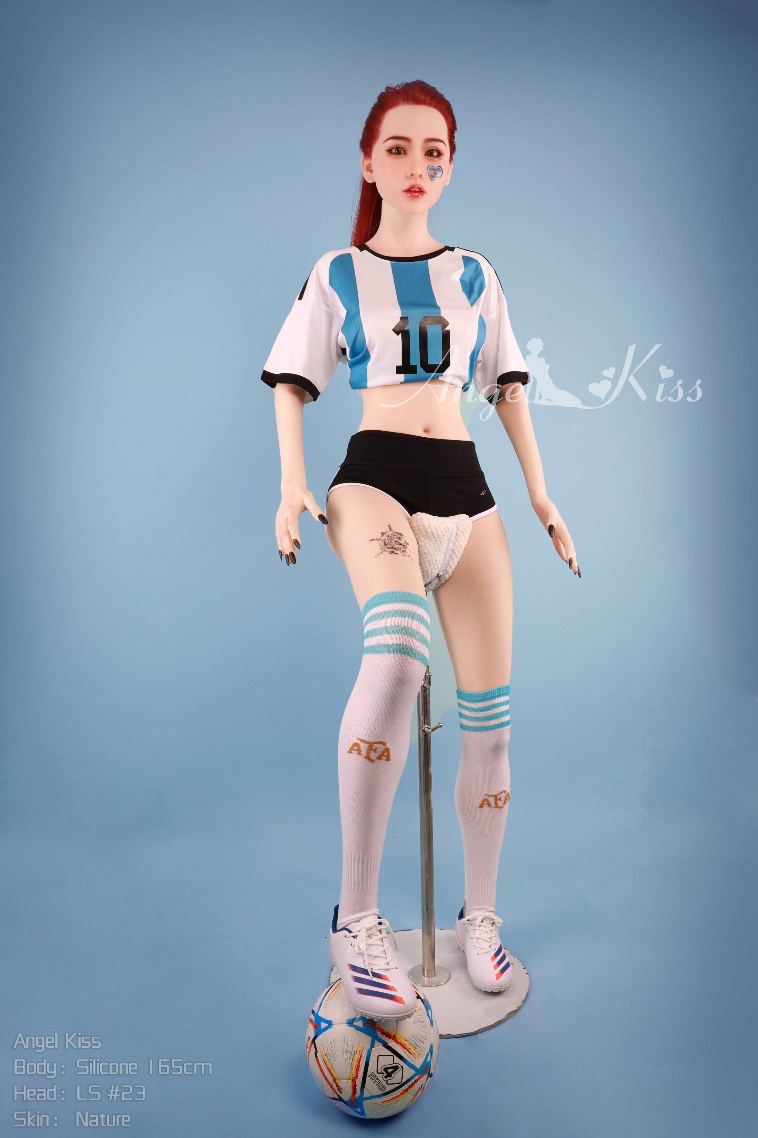 Angelkiss Doll 165 cm Silicone - Rina | Sex Dolls SG