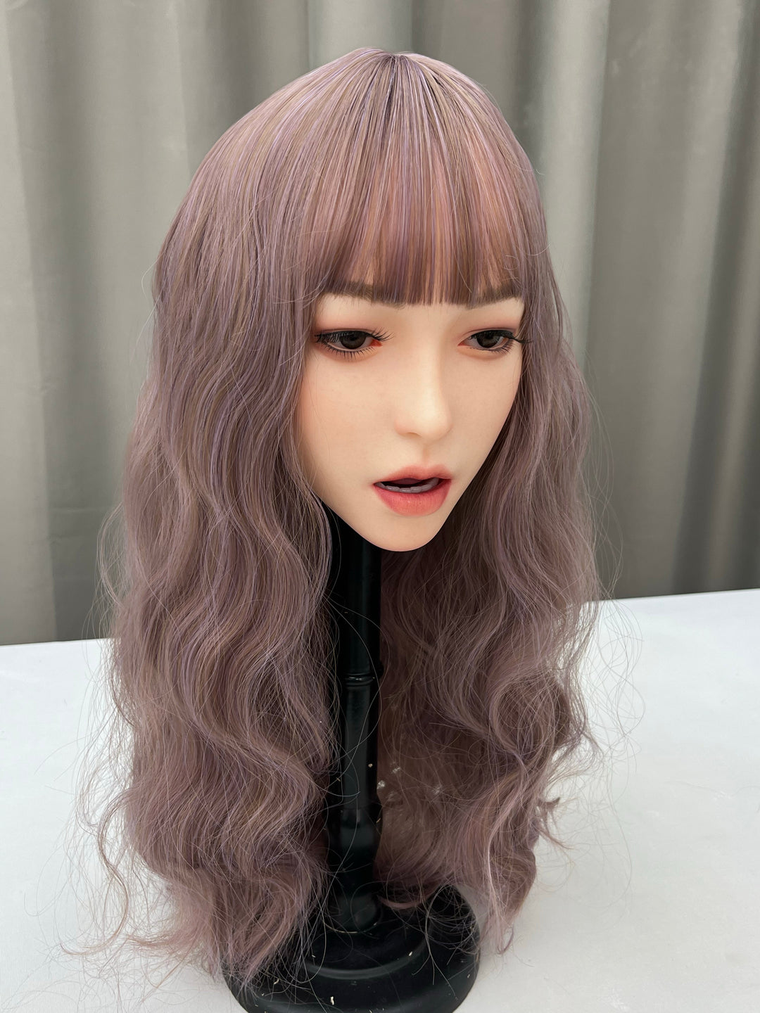 ZELEX DOLL HEAD -GE03-2可動式顎