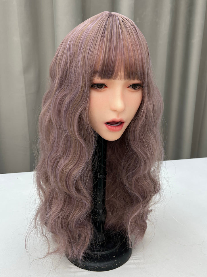 ZELEX DOLL HEAD -GE03-2可動式顎